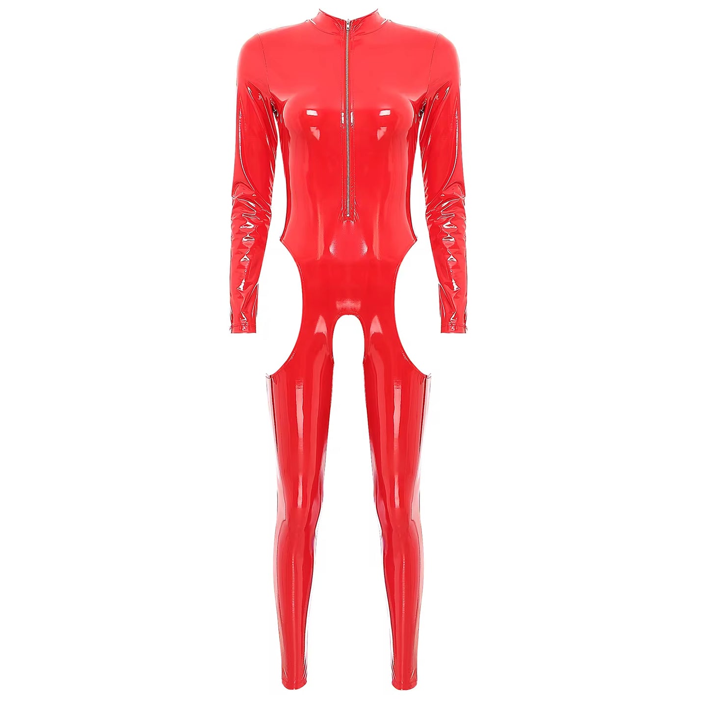 ALLURE TEMPTATION CATSUIT