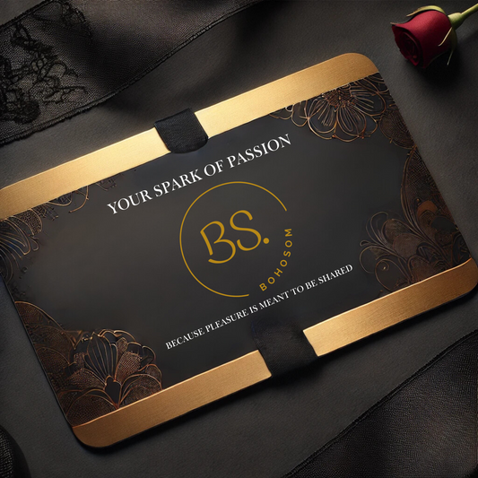 SPARK OF PASSION GIFTCARD