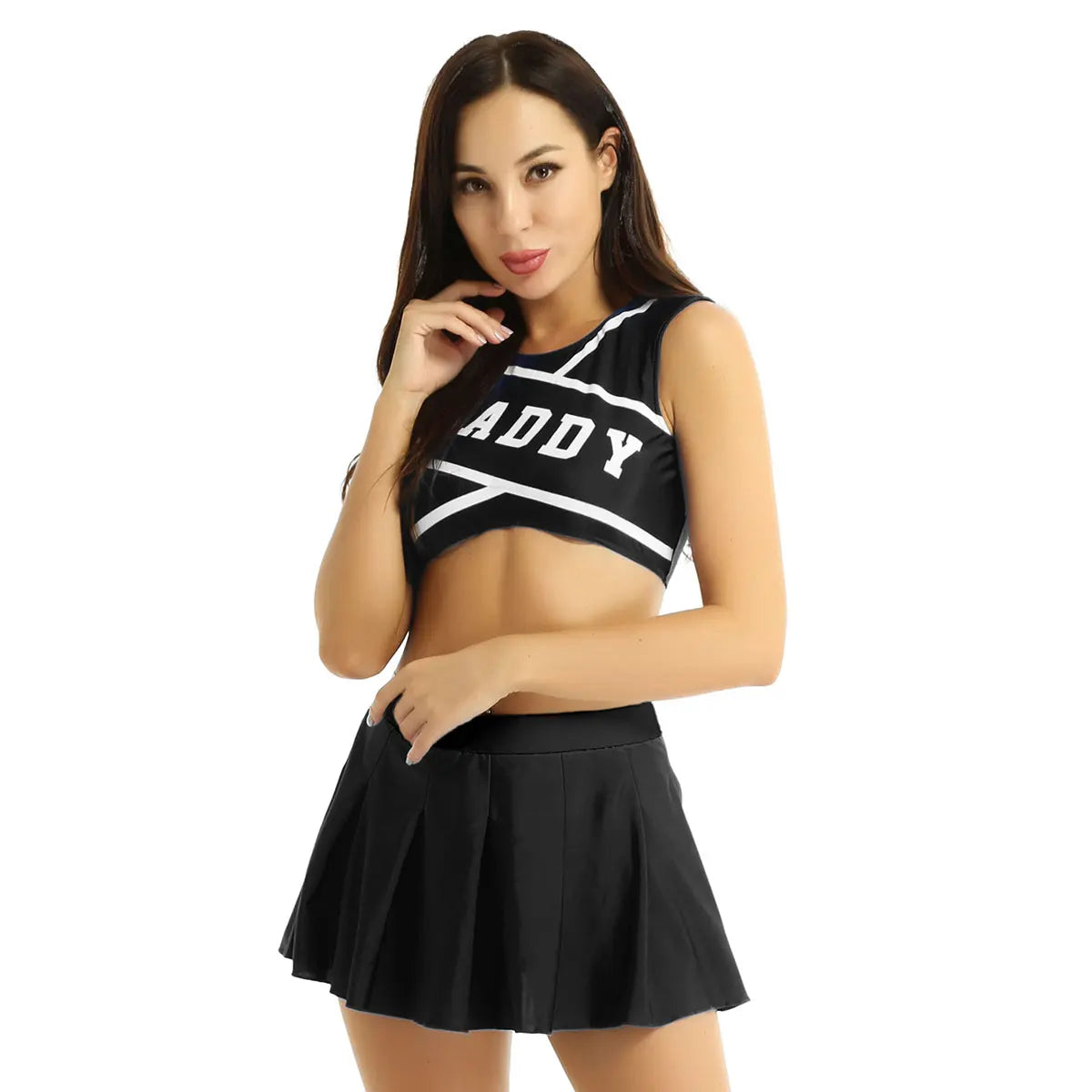 DADDY TEAM CHEERLEADER COSPLAY UNIFORM