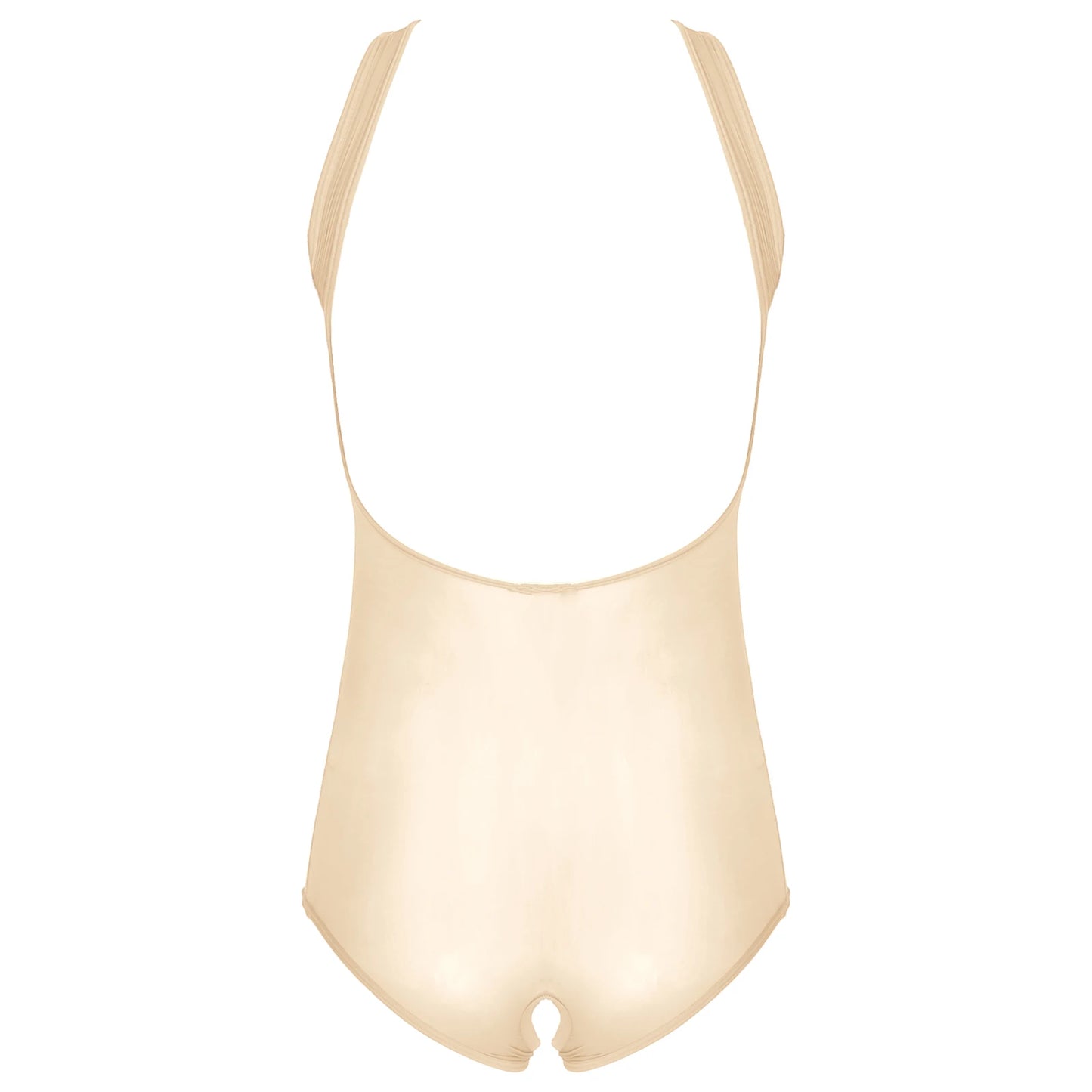 NYLON TEMPTATION BODYSUIT