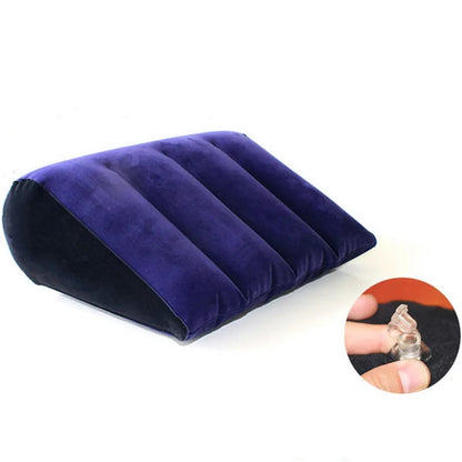 INFLATABLE SEW PILLOW WEDGE