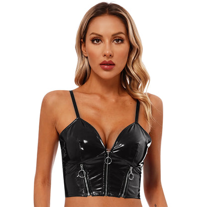 MIDNIGHT DESIRE BUSTIER