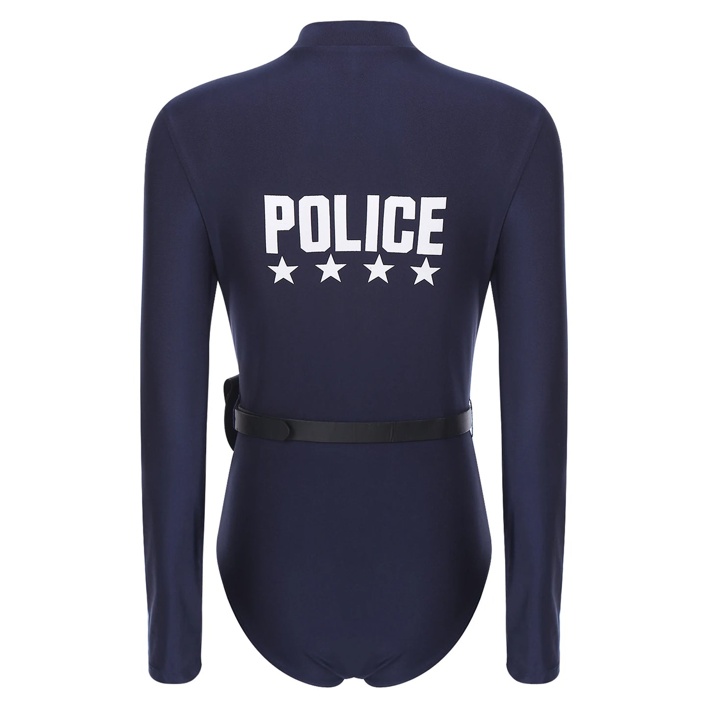 DIRTY COP OFFICER COSPLAY UNIFORM