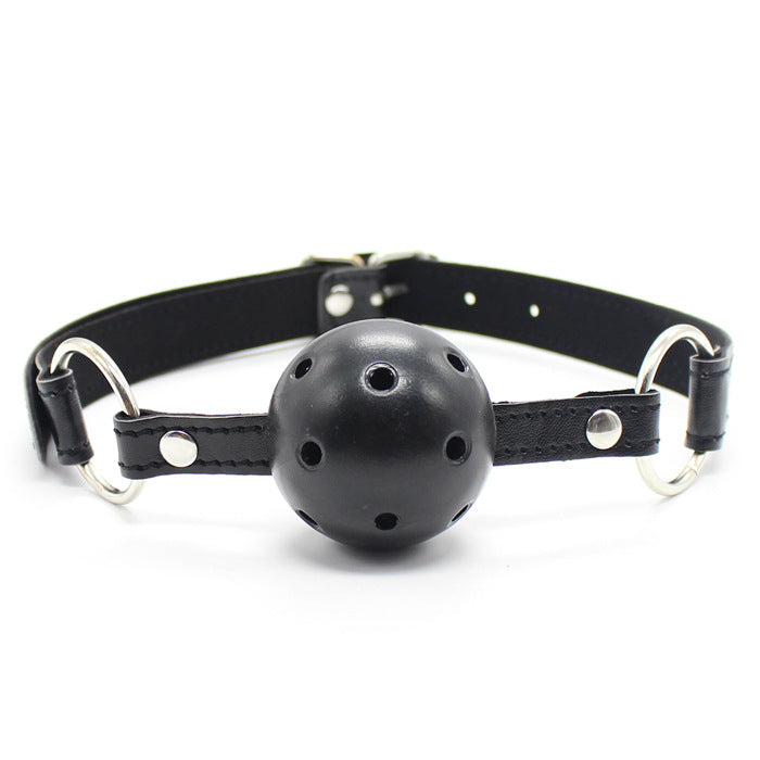 GAGS BALL WITH VENT HOLES